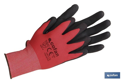 GUANTES JARDIN T- L COFAN